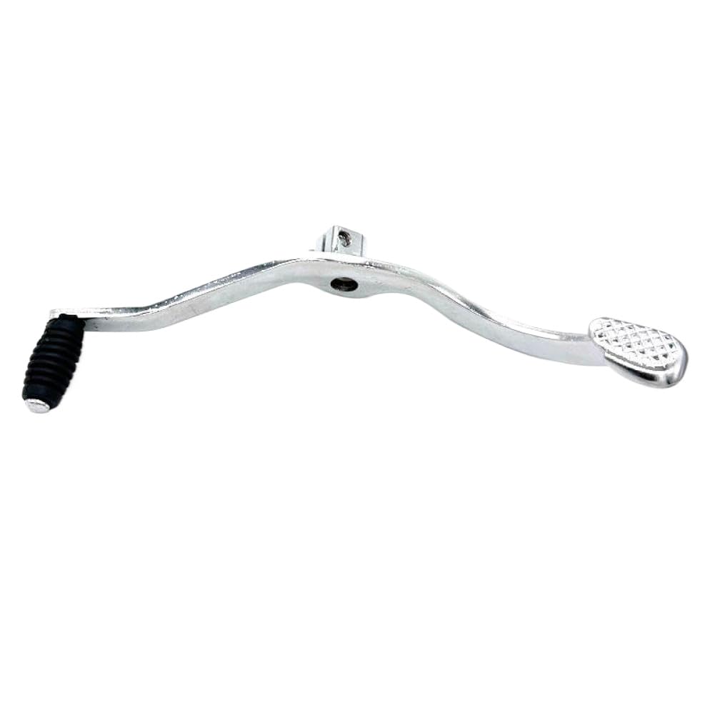 Cvytxesye Onecolor Motorcycle Gear Shift Lever Pedal Peg Compatible With Ybr125 Ybr Yb Yp 125 Yb125z Bidirectional Gear Lever Shifter