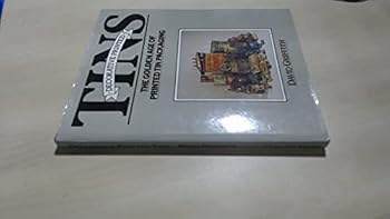 Hardcover Decorative Printed Tins Book