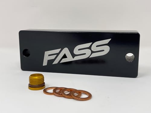 FASS Fuel Systems CFHD1001K 2010-2018 6.7L fits Cu