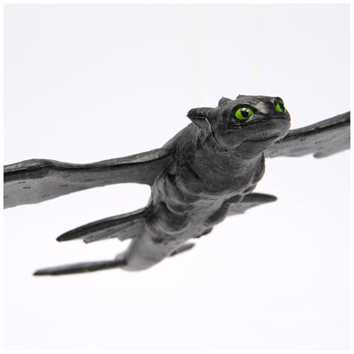 SPIN MASTERFIGURINE VOLANTE KROKMOU Dragons Movie - vue 7