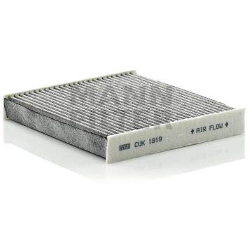 Filter. Aria abitacolo adsotop MANN 65002096