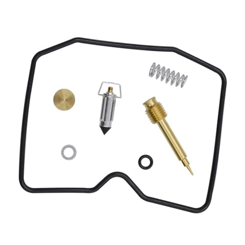 Kit de réparation carburateur moto EX500 ZG1000 joints gicleurs pointeau