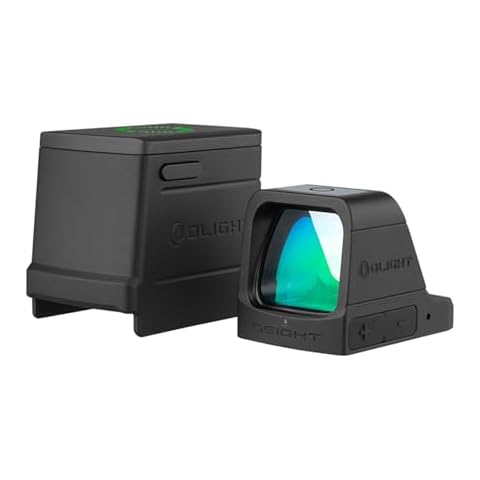 OLIGHT Osight 3 MOA Rechargeable Reflex Sight Cover