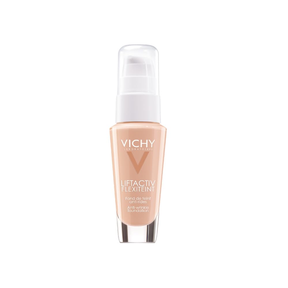 Vichy Liftactiv Fond de Teint Anti-Rides Effet Lifting Teinte 15 30ml