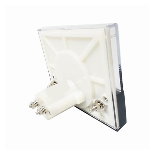 Voltmètre CA 44l1 de précision supérieure 100V boîtier robuste 80x100 mm
