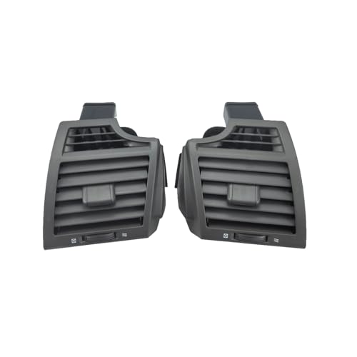 Cadre de sortie de climatisation pour Toyota Camry 2007-2011 paire de conduits de ventilation