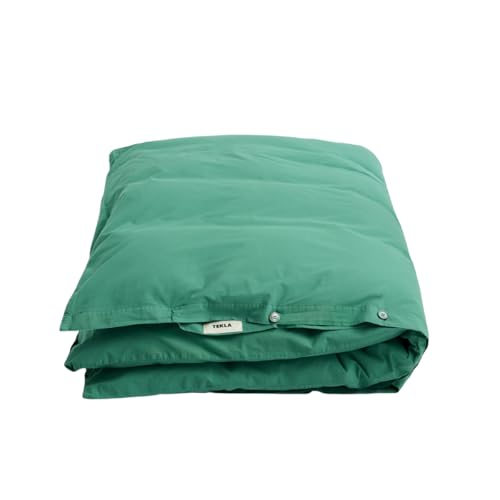 [�e�N��]�|���z�c�J�o�[ 150×210 PPD COTTON PERCALE DUVET COVERS ���f�B�[�X (VINTAGE GREEN) [���s�A���i]