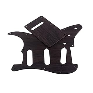 ICDKOYK Guitare Pickguard Professional Back Plate Scratch Plates Pièces de musique - Les Beatles, Paul McCartney, John Lennon, RIngo Starr, George Harrison ICDKOYK Guitare Pickguard Professional Back Plate Scratch Plates Pièces de musique – Image 4