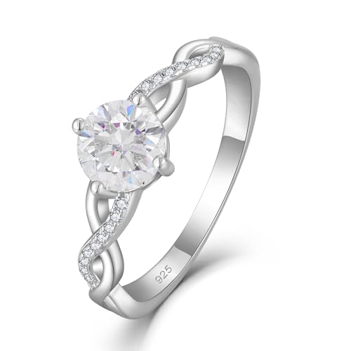 STARCHENIE AbTiCgO p 925X^[OVo[ 18K zCgS[h bL D J[ VVS1 1CT AbTiCgACtBjeB v~XO p TCY5-10, WFXg[, ATiCg