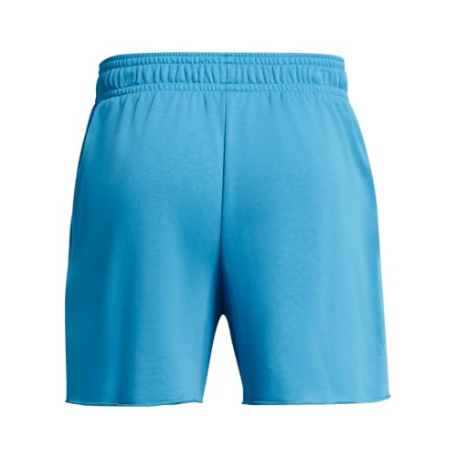 Image of Under Armour Men's Rival Terry 6-inch Shorts