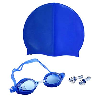 See full amazon price history chart for Swimming Kit with Swimming Goggles Silicone Swimming Cap + 1 Nose Clip + 2 Ear Plugs (Blue) Swimming Kit with Swimming Goggles Silicone Swimming Cap + 1 Nose Clip + 2 Ear Plugs (Blue) (B07TCMQJMD) Amazon Price History, Amazon Price Tracker