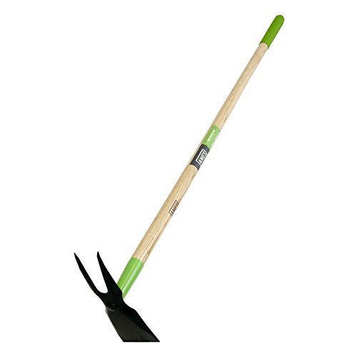 Ames 2Prong Weeder Hoe, Wood Handle 2825500 Amazon.in Garden