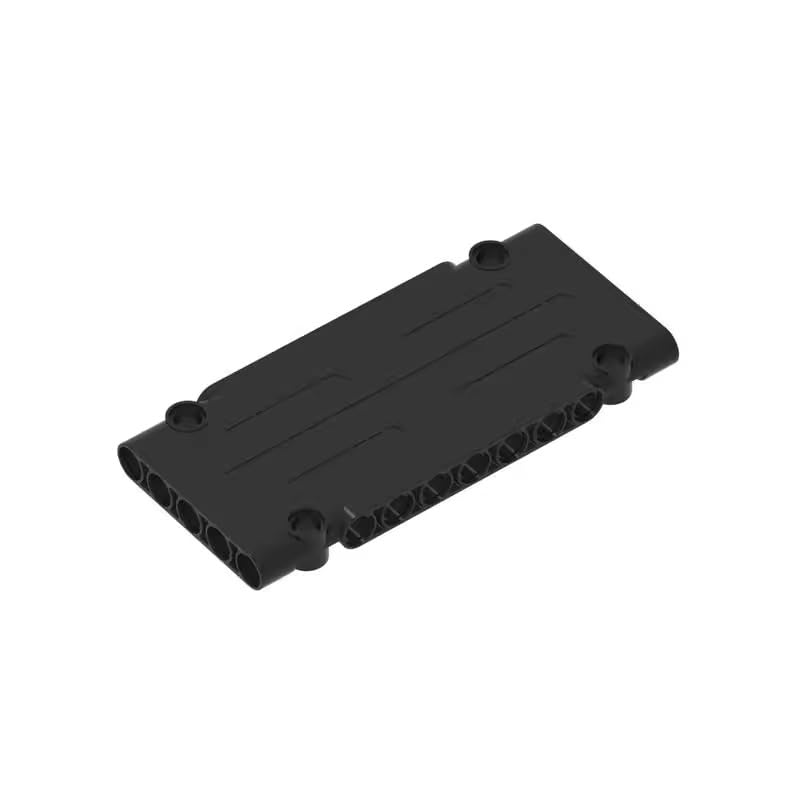 Amazon.com: Gobricks GDS-1008 Technic Panel 1x5x11 1PCS Compatible