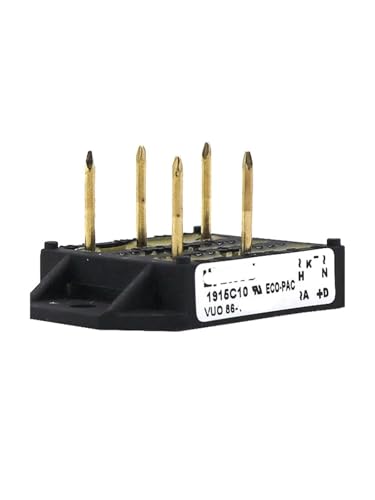 Fusible de module contrôlé en silicium triphasé VUO86-16NO7 composant électrique