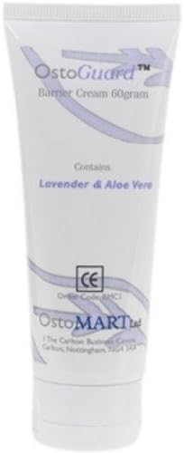 Ostoguard Barrier Lavender Aloe Vera Moisturiser Cream 60g