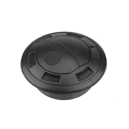 Rejilla de ventilación redonda de 2,95 pulgadas en panal para el aire acondicionado de tu coche