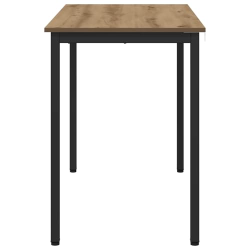 Table à manger moderne pour petits espaces : la solution gain de place en bois - 7