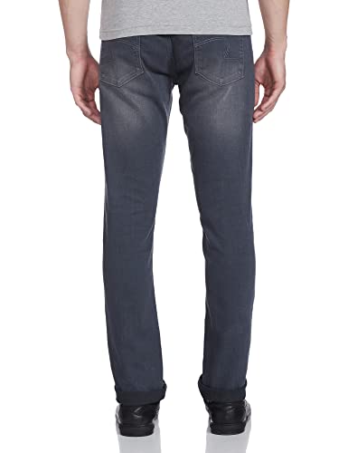 Image of Spykar Men's Slim Fit Jeans
