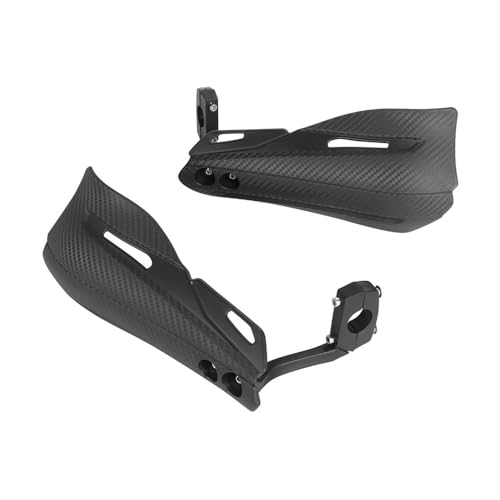 Protège-mains moto universels 22mm pour guidon de motocross et quad tout-terrain