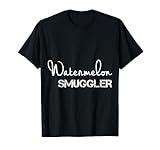 Watermelon Smuggler T-Shirt