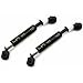 Hot Racing SSCX37V Steel Center SCX Drive Shaft