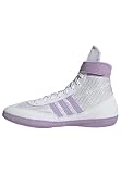 adidas Damen Combat Speed.4 W Shoes, FTWR White/Powder Plum/FTWR White, 38 EU
