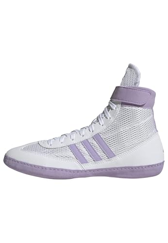 Chaussures de lutte adidas Combat Speed 4 femme lacet souple