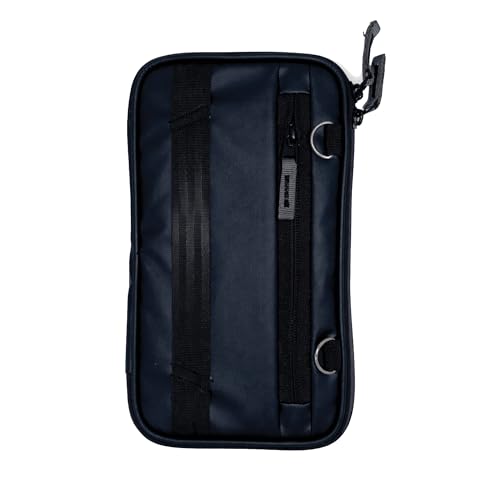 Image of LA-TIRA Family Passport Holder for 4 & Couple, Passport Cover, 6 Passport Holder Bag & Wallet for Tickets, Cash, Cards, Visa, and Boarding Pass,Luxury Travel Organizer Pouch