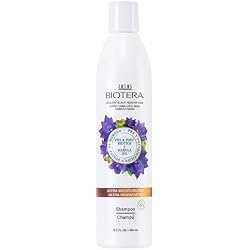 Biotera Ultra Moisturizing Shampoo & Conditioner Set for Dry, Damaged Hair - Deep Hydration with Coconut & Marula Oil, Restores Moisture, Enhances Shine & Softness, Sulfate-Free, Vegan