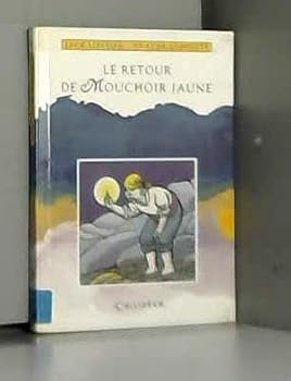 Paperback Le Retour du mouchoir jaune Book