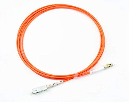 Patch Cord 3MM MULTIMODE 50/125 um SIMPLEX LC-UPC � SC-UPC 20 Meter