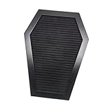 Fenteer Gothic Letterboard for Halloween Home Decoration, Black