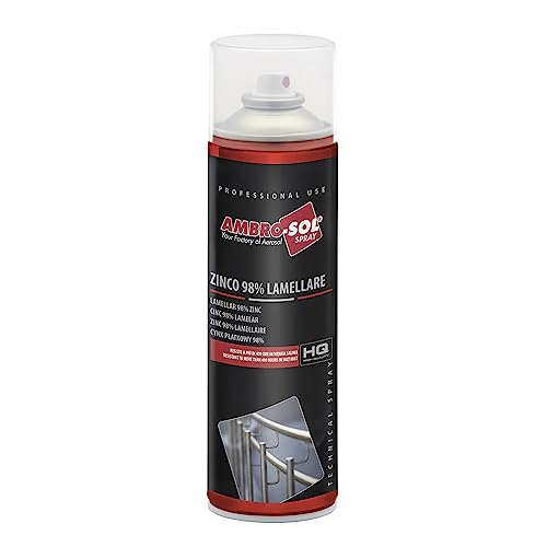 Ambro-Sol Z358 Zincante a Freddo 500 ml