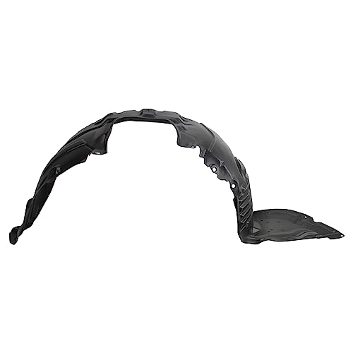 Image of TRQ Front Inner Fender Liner Set Compatible with 2010-2011 Mazda 3 MA1248138 MA1249138
