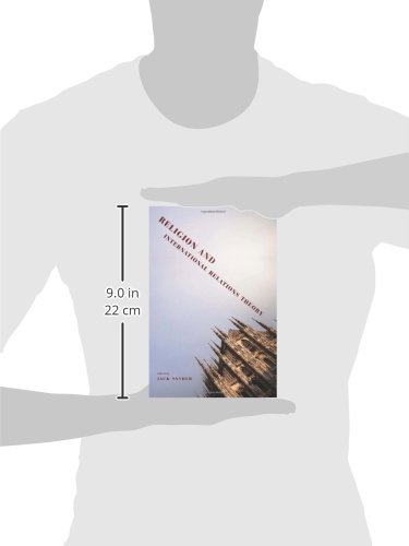 Religion and International Relations Theory: 10