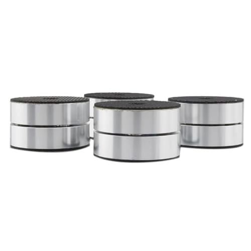 Pieds d'isolation pour haut-parleur HiFi : sublimez le son de votre salon