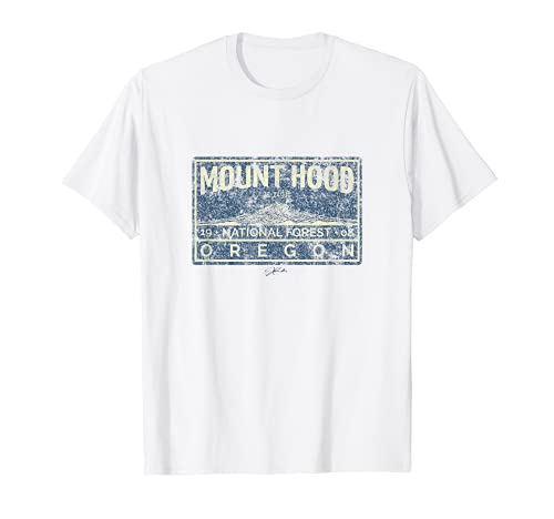 JCombs: Mount Hood National Forest, OR T-Shirt