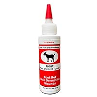Algopix Similar Product 12 - Four Oaks Farm Ventures Goat Hoof 