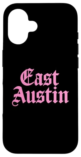 East Austin Texas 512 737 ���L�V�R�n�A�����J�l�A�[�g �A�N�e�B�r�Y�� �s���N �X�}�z�P�[�X iPhone 16 �p