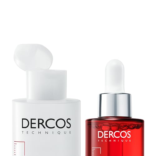 Chute de Cheveux ? VICHY Dercos Routine Aminexil Clinical Booster
