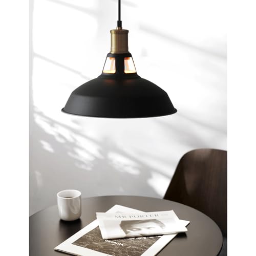 Candelabras lámpara de techo metálica estilo americano con personalidad y base E27 robusta 3