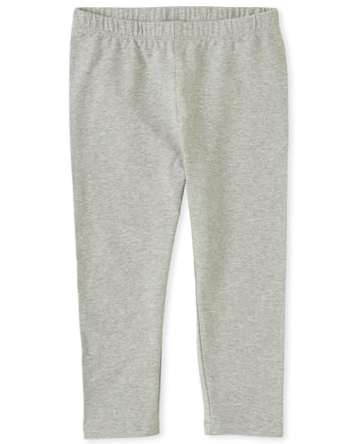 The Children's Place Girls' Capri Leggings Everyday Multipacks3