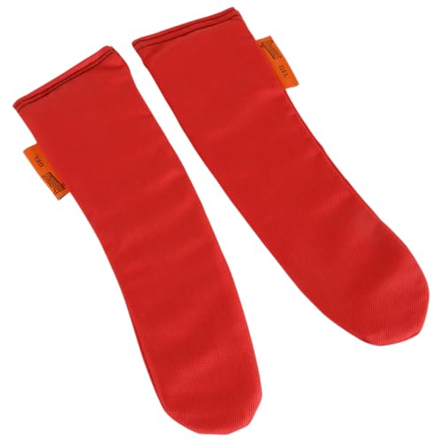 HANS K9025 Padding KIT-GEL Red