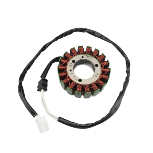 Bobina de estator 4WM-81410-00 con aislamiento térmico para XV1700A Road Midnight