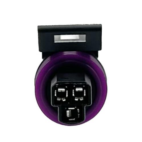 Throttle Position Sensor (TPS) Connector Pigtail Harness, OE 12102748 12126473, Compatible with Chevy Silverado Tahoe Suburban S10 Monte Carlo Malibu, GMC Sierra Yukon Savana, Buick Century Regal