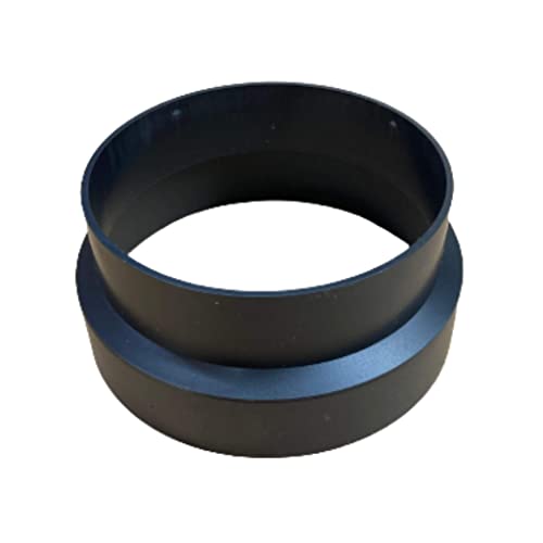 110mm to 100mm Duct Reducer Pipe Connector for Extractor Fan and Ventilation Units