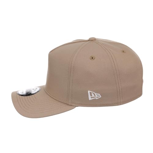 Image of New Era 9FORTY A-Frame Snapback - Blank Custom Cap with Performance Fit from the Icon of Sports and Streetwear Culture