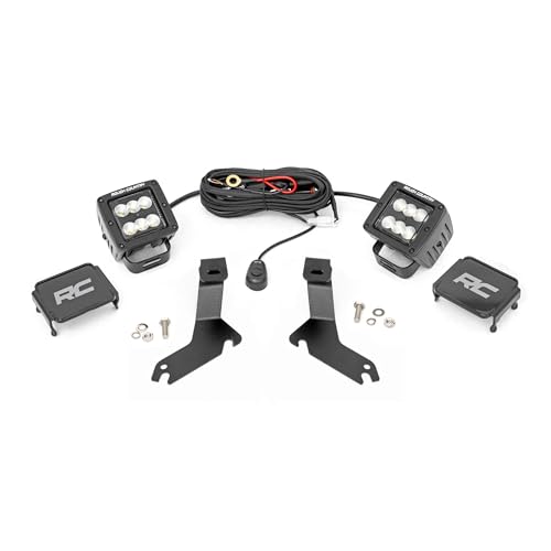 Kit de luz LED de zanja 2" para Chevy 1500 1999-2006 miniatura 1