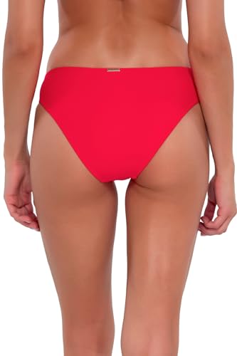 Sunsets Collins Hipster Women's Swimsuit Bikini Bottom3
