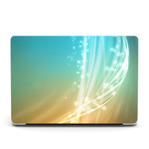 Funda MacBook Pro 16 A2141 carcasa rígida cristal que fluye 2020 2019 3
